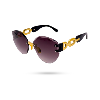 Gafas en Femeninas - Negras