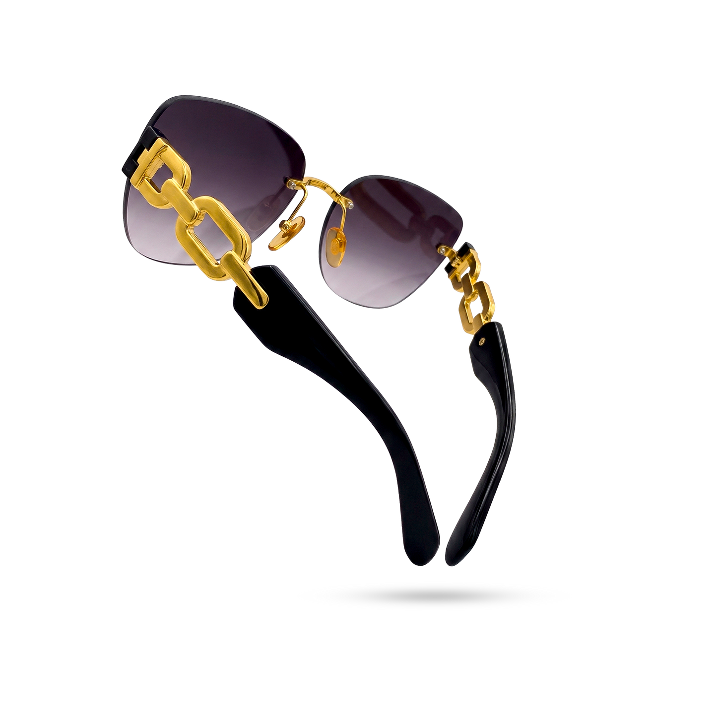 Gafas en Femeninas - Negras