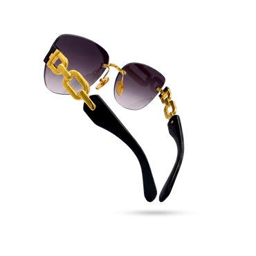 Gafas en Femeninas - Negras