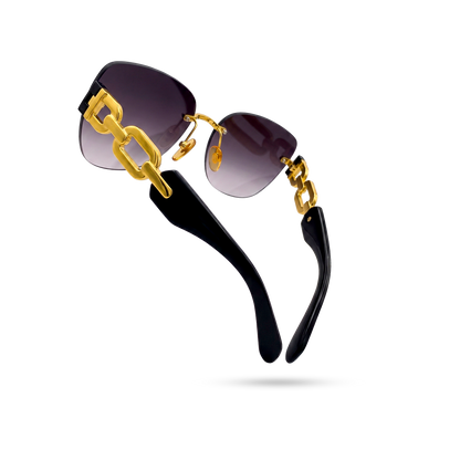 Gafas en Femeninas - Negras