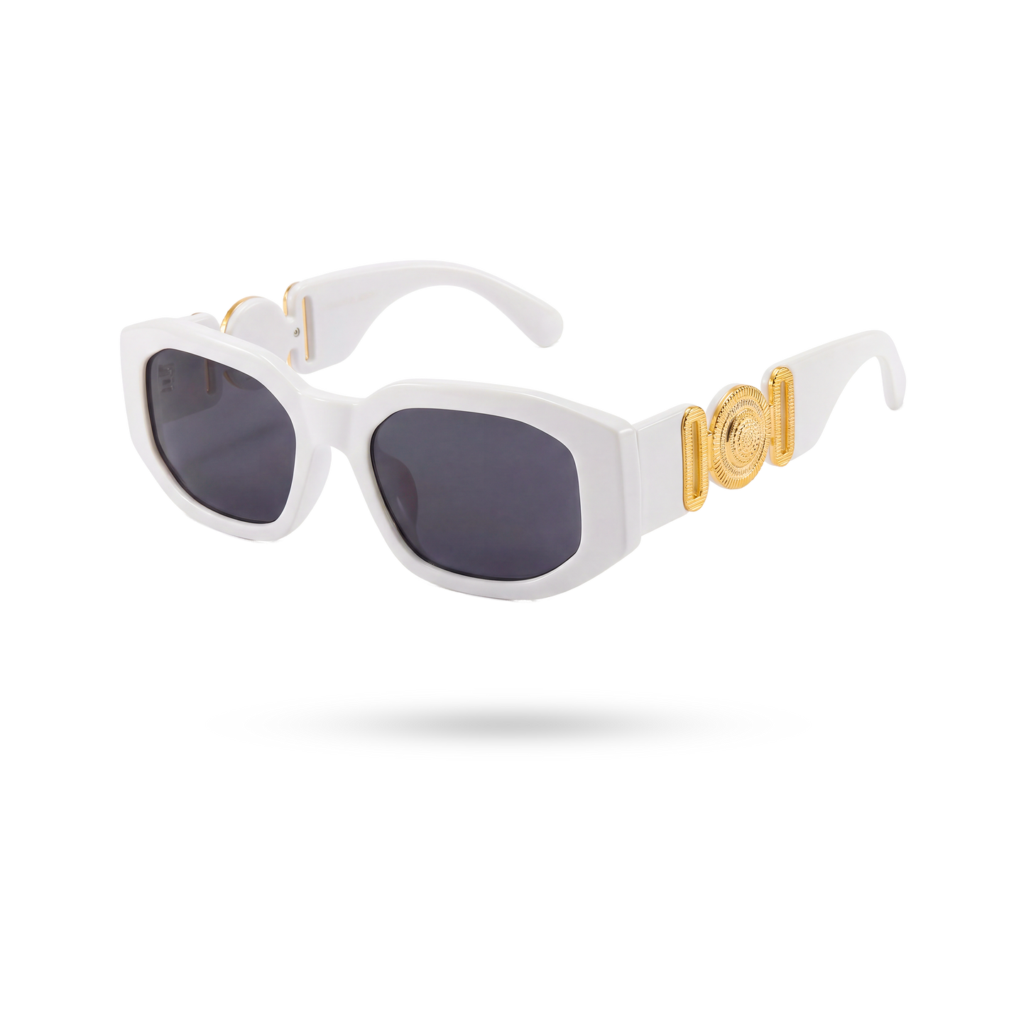 Gafas en Femeninas - Blancas