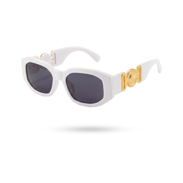 Gafas en Femeninas - Blancas