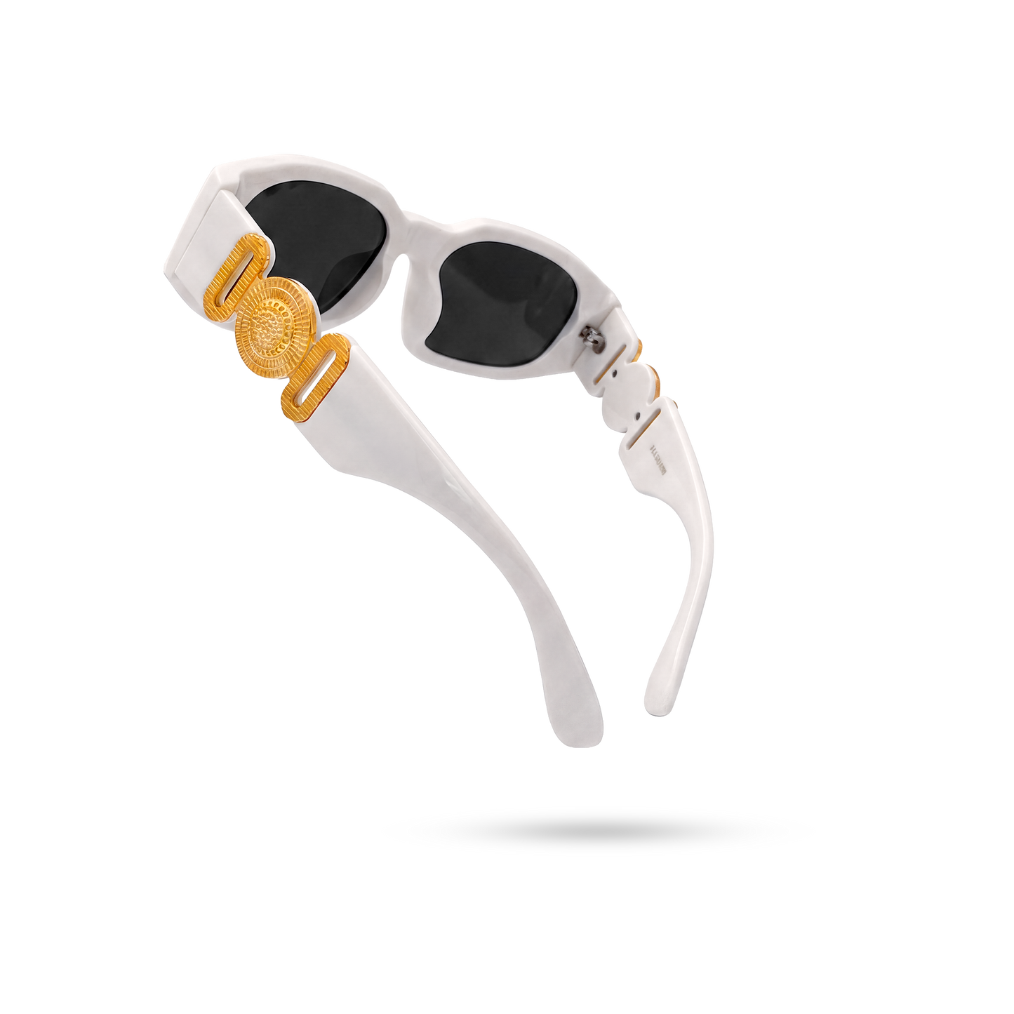 Gafas en Femeninas - Blancas