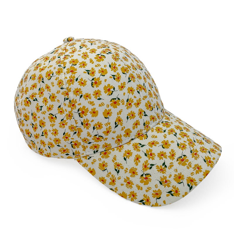 Gorras en Drill
