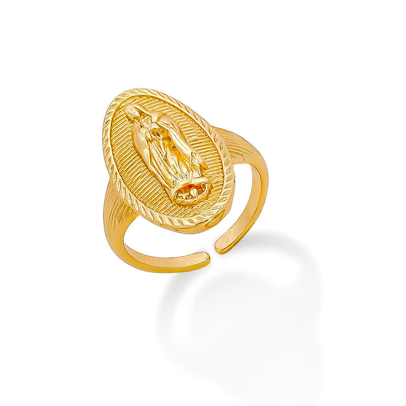 Anillo en Acero