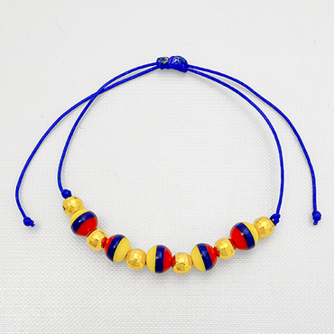 Pulsera Dorada