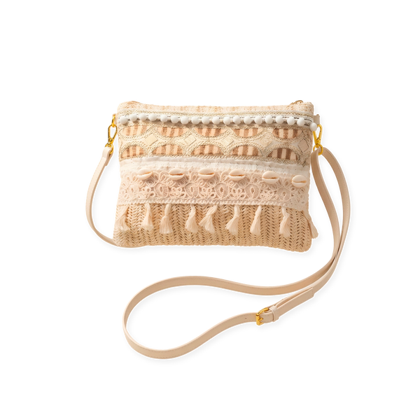 Bolso caracoles