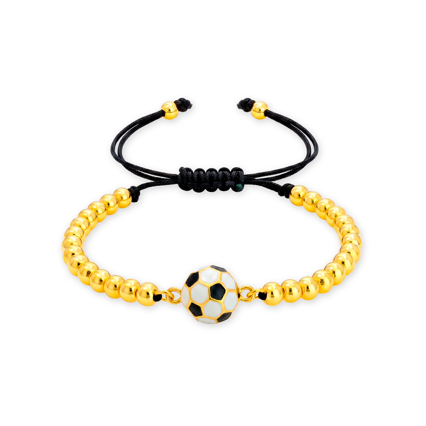 Pulsera en Cover Gold - Balon Dorada