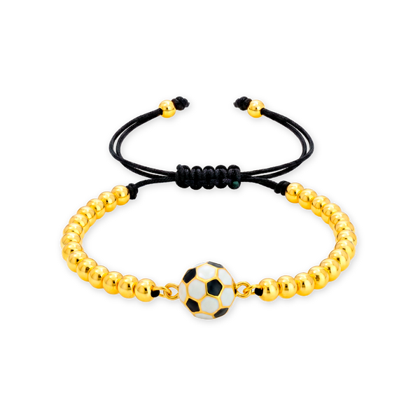 Pulsera en Cover Gold - Balon Dorada