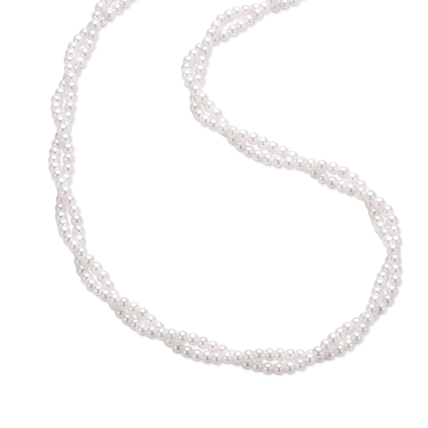 Collar en Baño Dorado