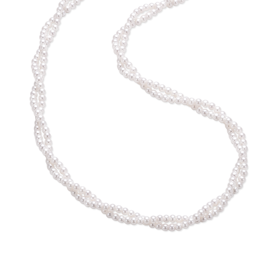 Collar en Baño Dorado
