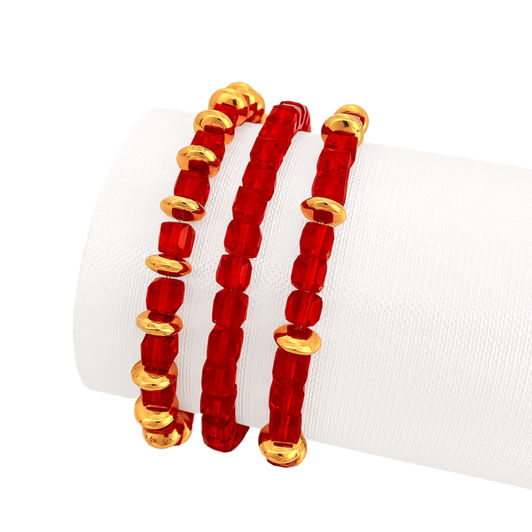 Set Pulseras en Fantasia
