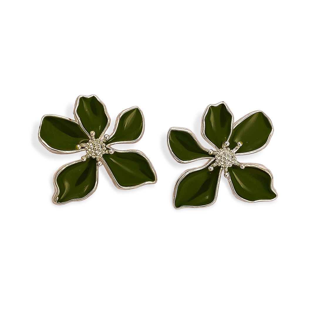 Topos Flor Verde