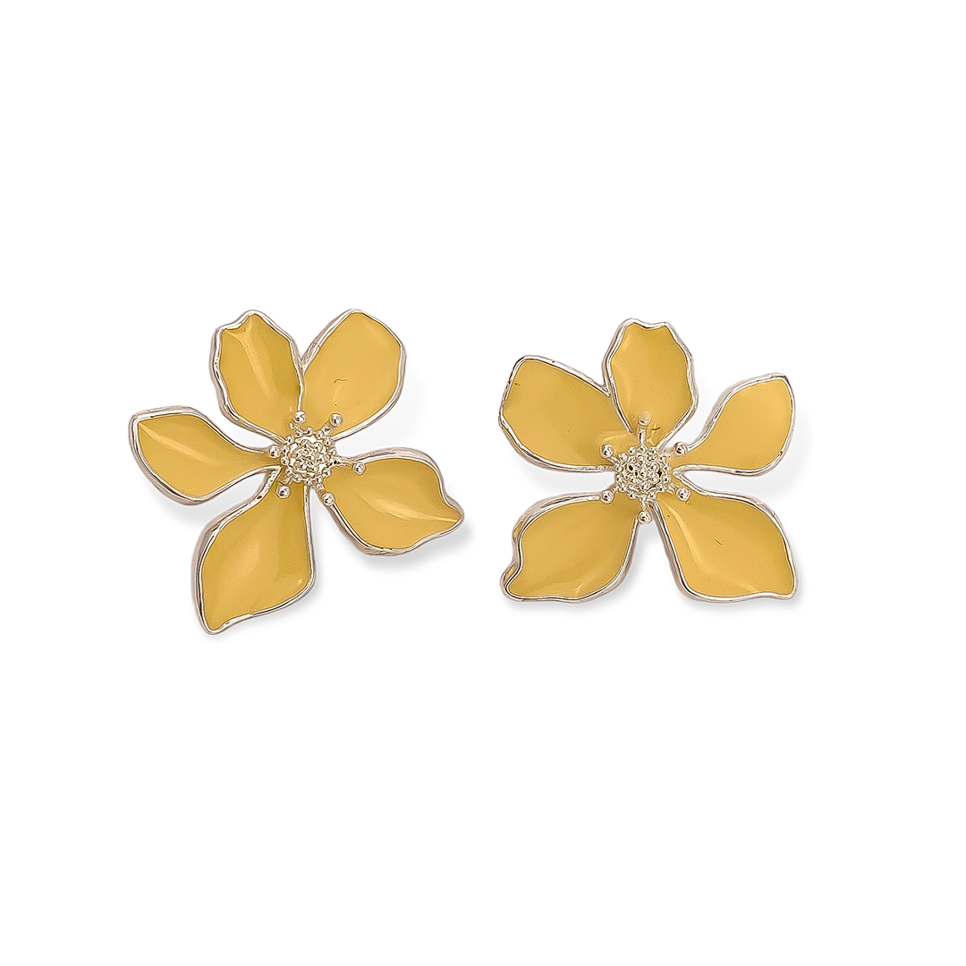 Topos Flor Amarillo