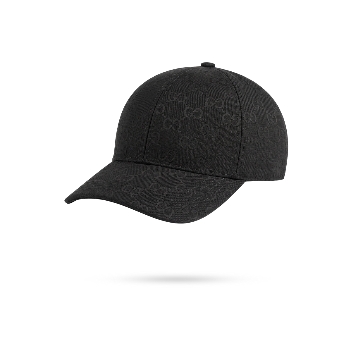 Set X2 Gorras Beige y Negra con Monograma