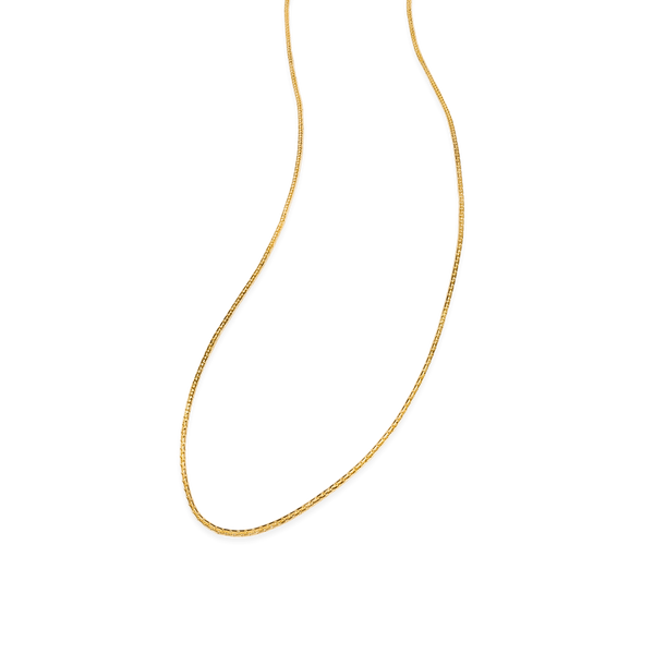 Cadena Dorado Cover Gold