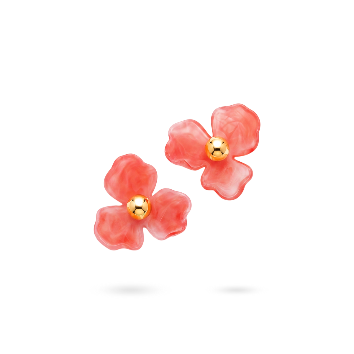 Topos Roja Flor