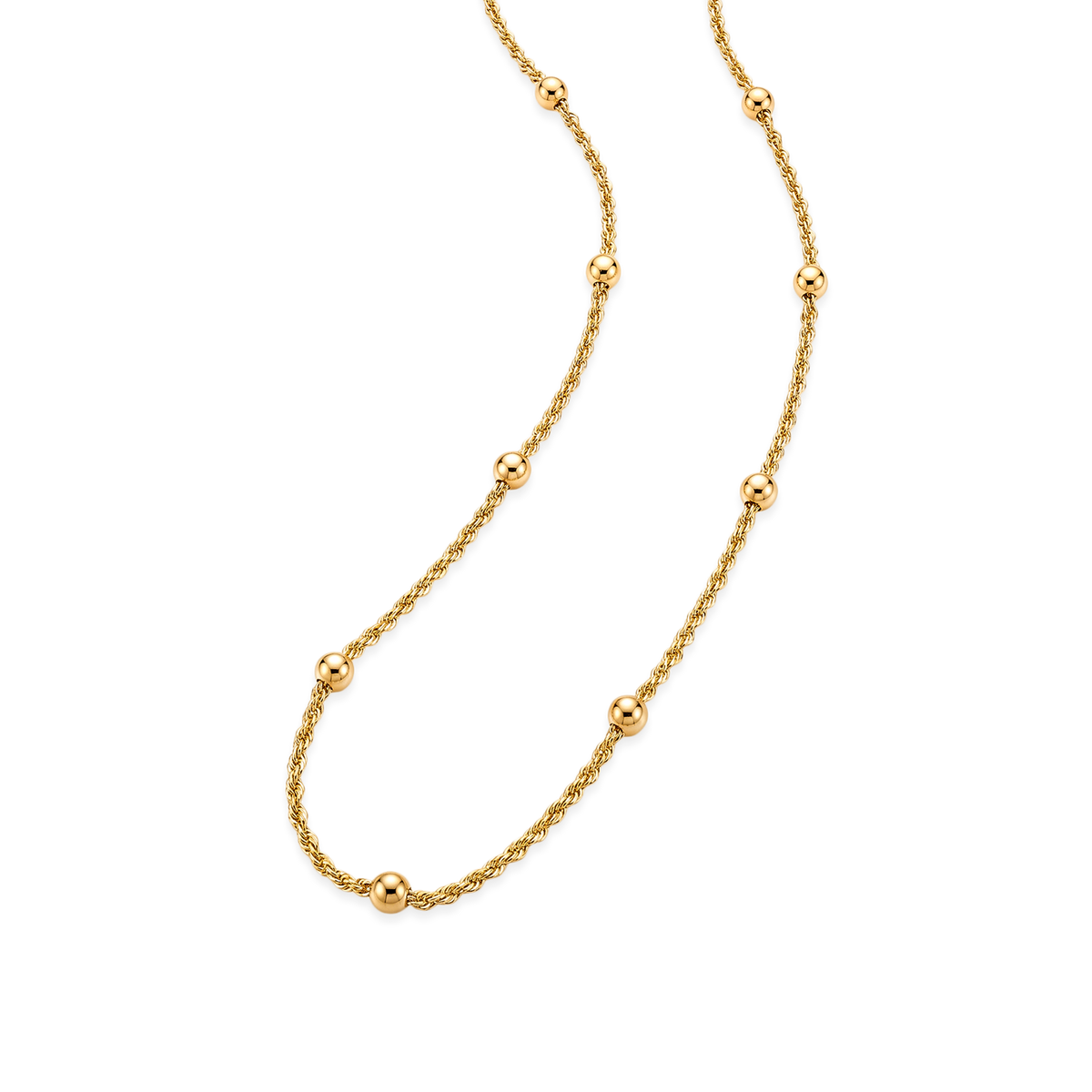 Cadena Dorado Cover Gold