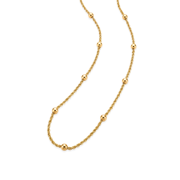 Cadena Dorado Cover Gold