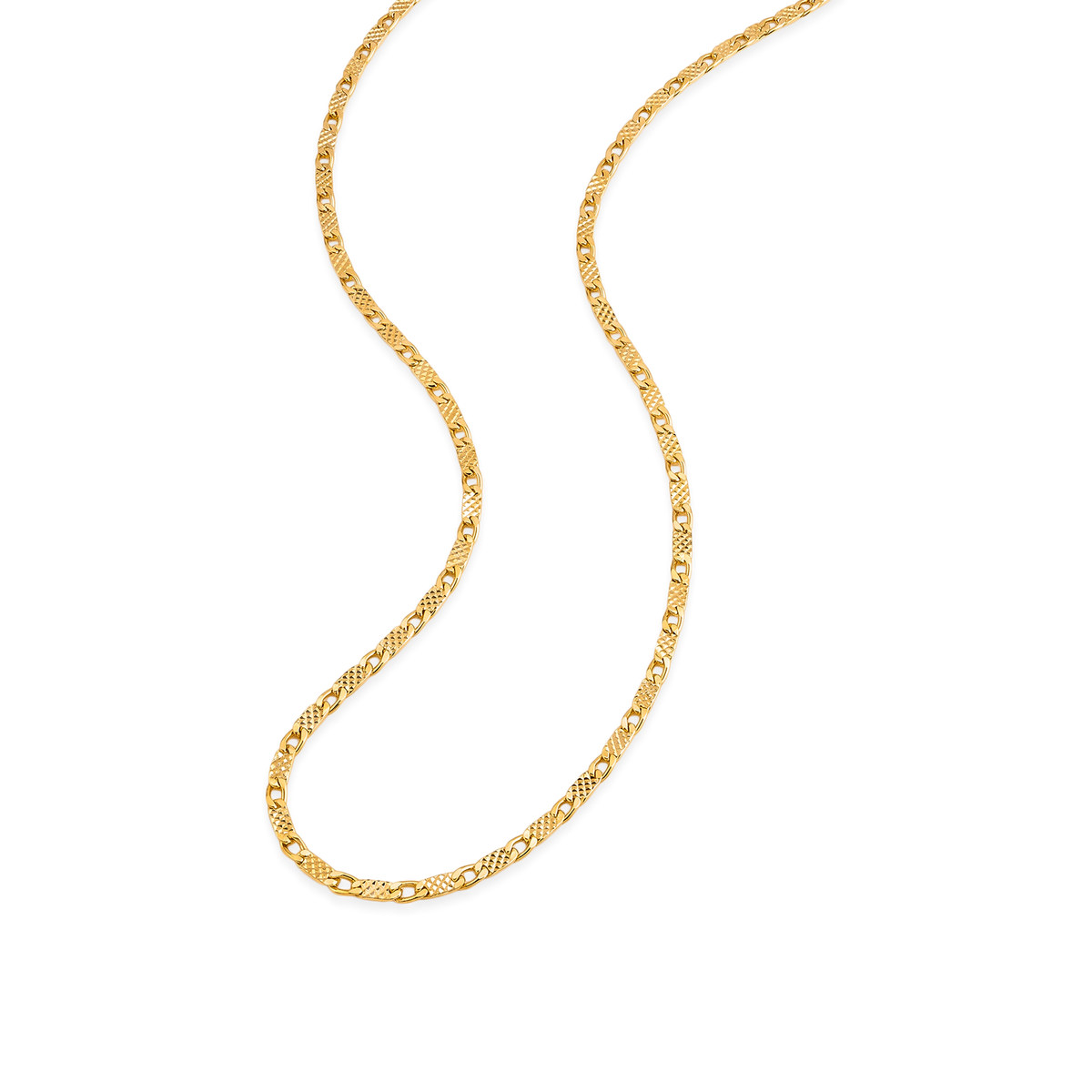 Cadena Dorado Cover Gold