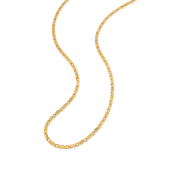Cadena Dorado Cover Gold