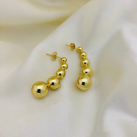 Aretes para mujer