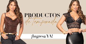 Moda femenina - Vestidos - Looks de verano - ropa femenina - blusas