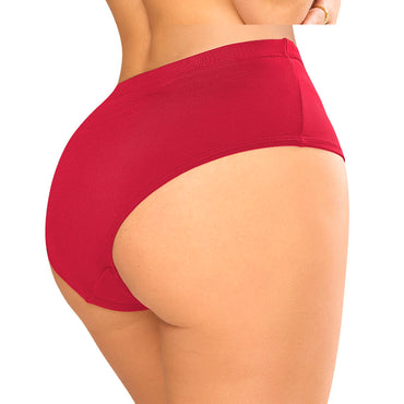 Pantys por 3 en microfibra