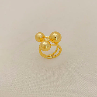 ANILLO COVER GOLD