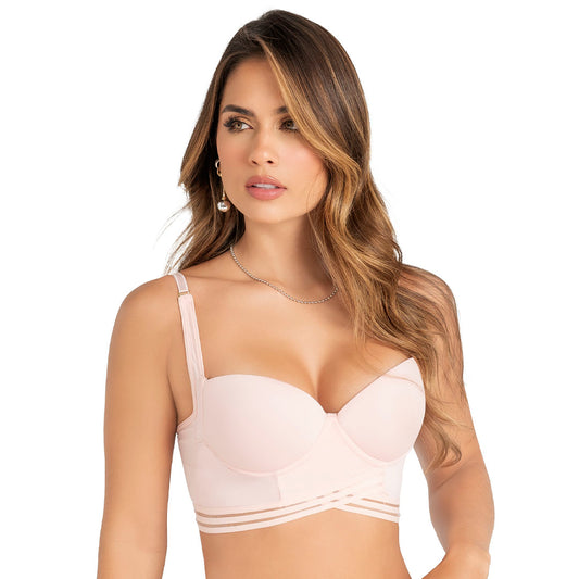 Brasier en microfibra