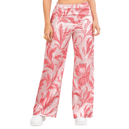 Pantalon En Tejido Plano