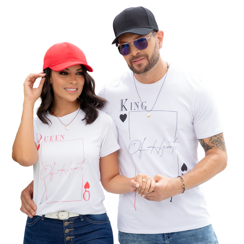 Camiseta En Poliester Spandex
