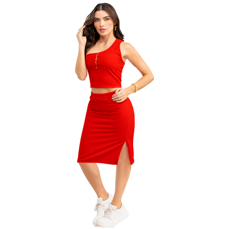 Conjunto En Rib