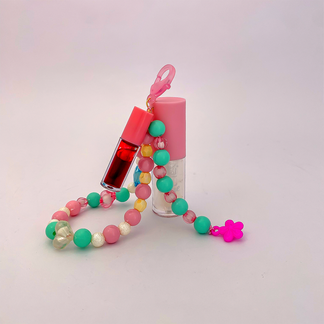 Brillo labial + tinta