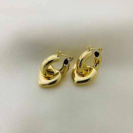 Aretes para mujer